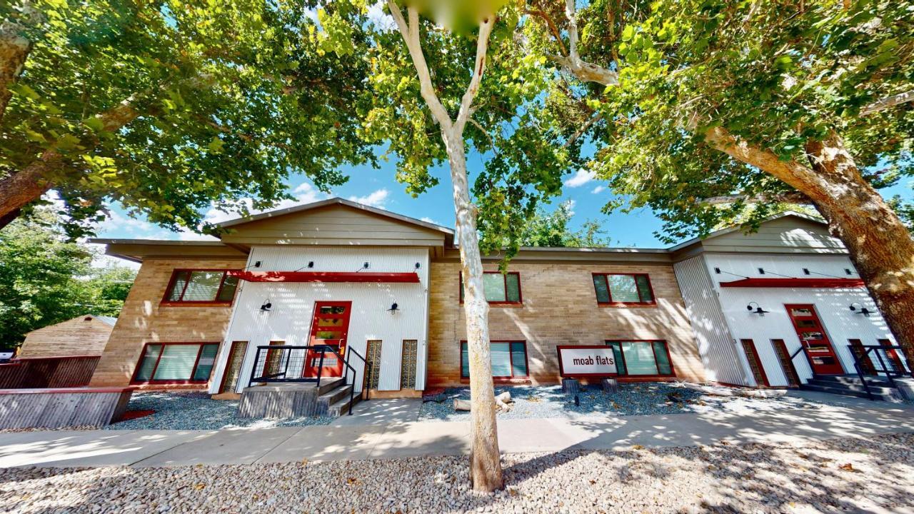 Moab Flats #5 Villa Dış mekan fotoğraf